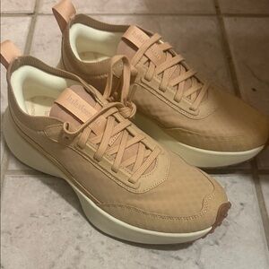 lululemon athletica Tan Sneakers